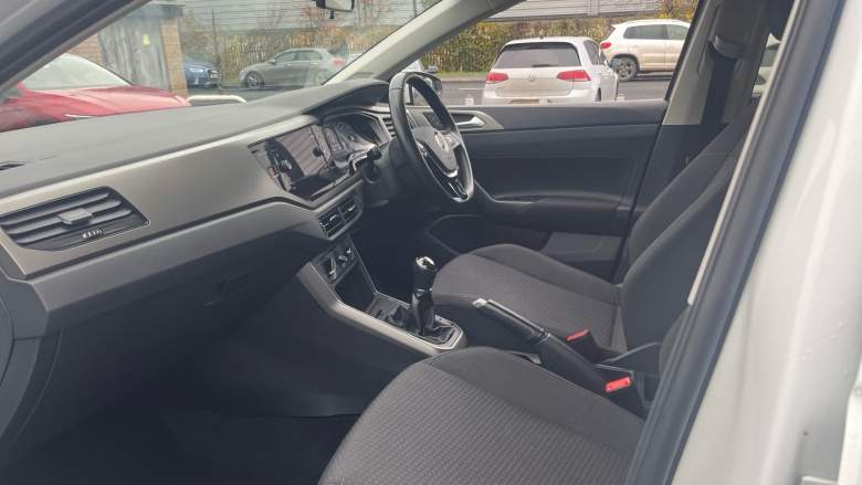 Volkswagen Polo 1.0 TSI 95 Match 5dr Petrol Hatchback